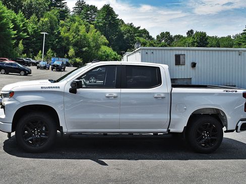 New 2026 Chevrolet Silverado 1500 RST w/ RST Select Package AWD/4WD image 4