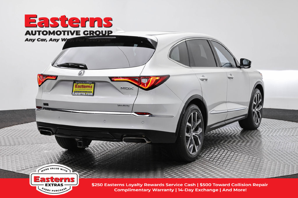 Used 2023 Acura MDX w/ Technology Package AWD/4WD image 6