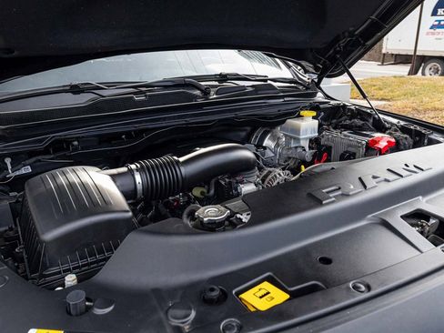 Used 2022 RAM 1500 Rebel w/ Rebel Level 2 Equipment Group image 31