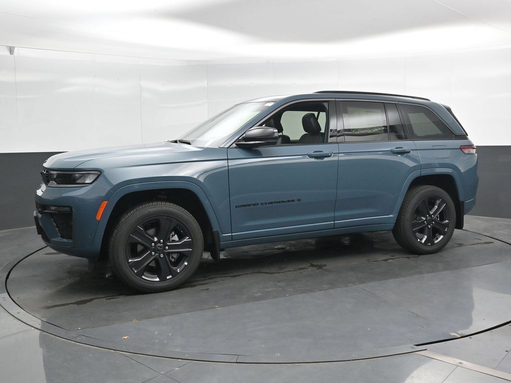 New 2027 Jeep Grand Cherokee Limited AWD/4WD image 9