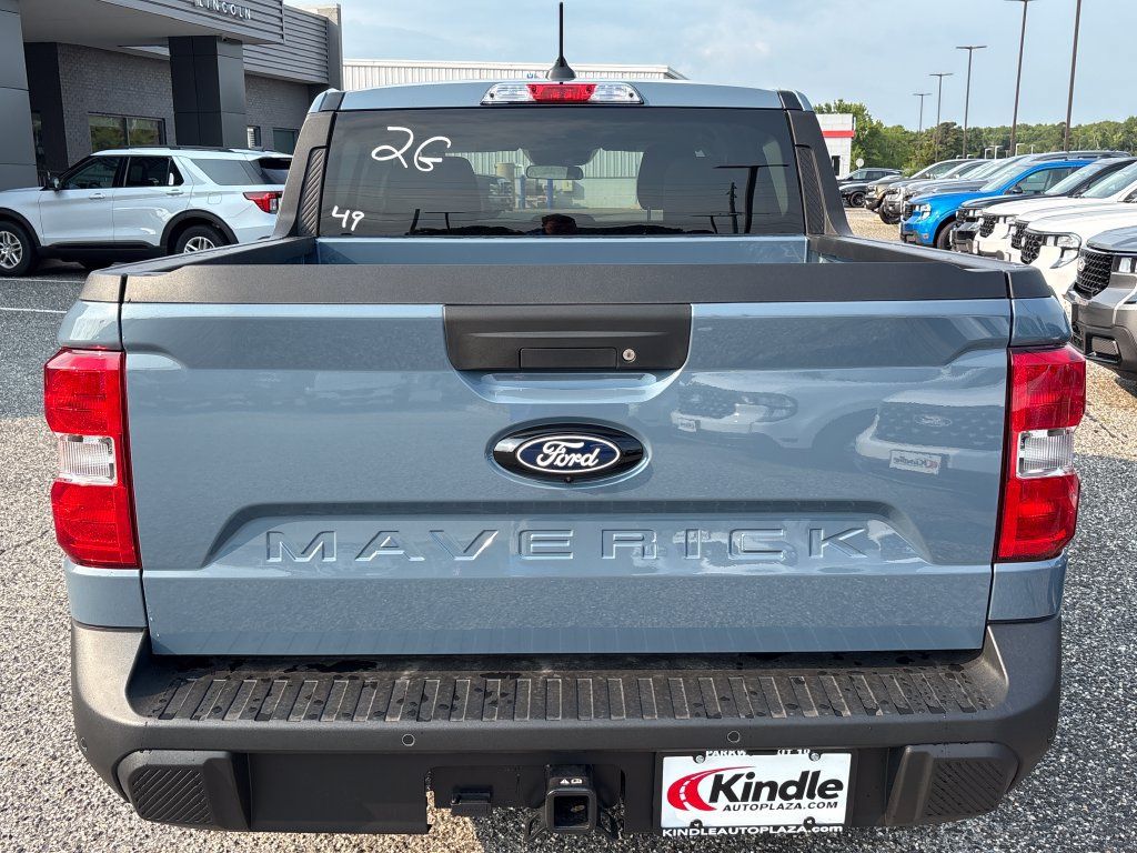 New 2026 Ford Maverick XLT AWD/4WD image 23