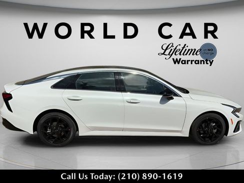 New 2026 Kia K5 GT-Line FWD image 2