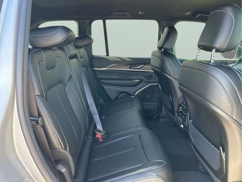 New 2026 Jeep Grand Cherokee Limited RWD image 28