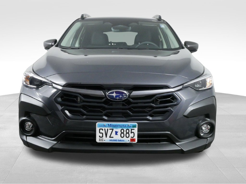 Used 2025 Subaru Crosstrek 2.5i Premium w/ Crosstrek Mirror Package AWD/4WD image 3