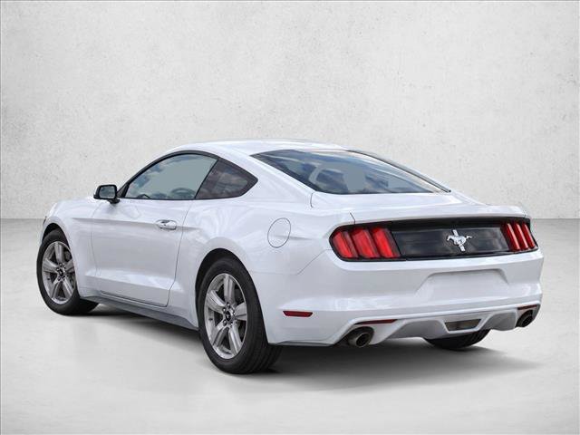 Used 2017 Ford Mustang Coupe RWD image 5