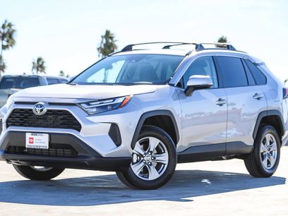 Certified 2025 Toyota RAV4 XLE