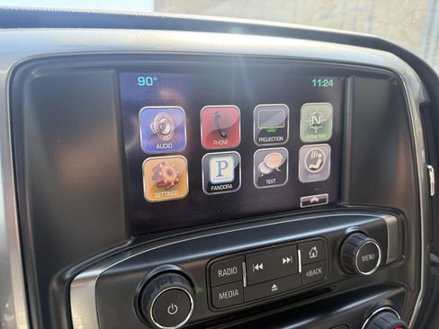 Used 2016 Chevrolet Silverado 1500 LT w/ All Star Edition AWD/4WD image 9