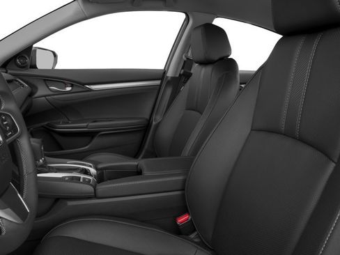 Used 2017 Honda Civic EX-L image 9