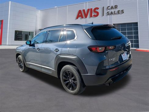 Used 2025 MAZDA CX-50 AWD 2.5 Hybrid w/ Premium Pkg image 9