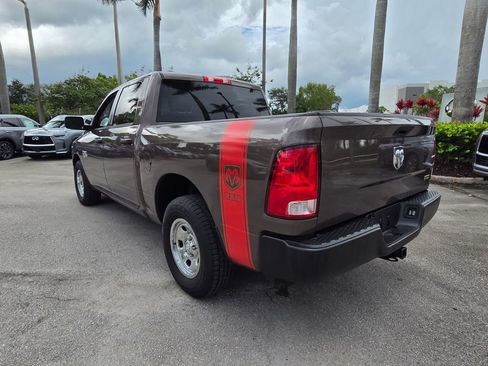 Used 2019 RAM 1500 Tradesman RWD image 12
