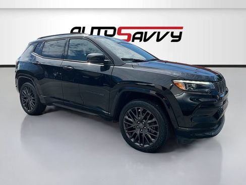 Used 2023 Jeep Compass High Altitude AWD/4WD image 1