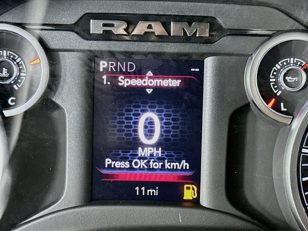 New 2027 RAM 2500 Big Horn AWD/4WD image 11