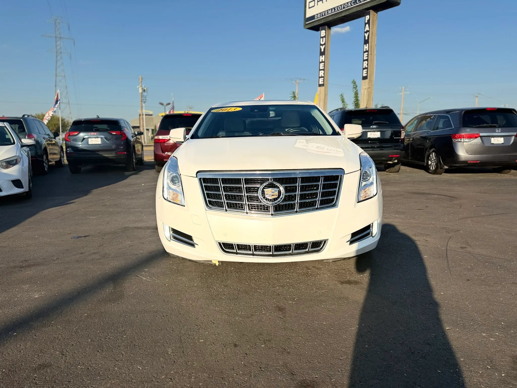Used 2013 Cadillac XTS Premium FWD image 11