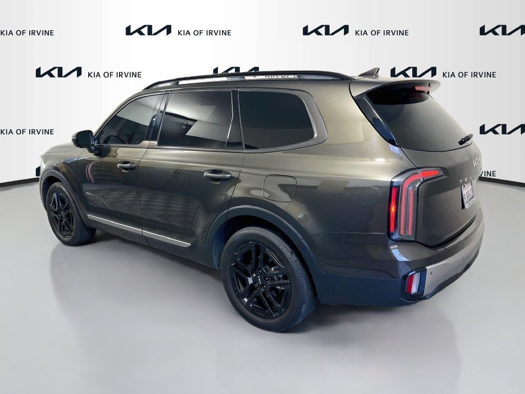 Used 2023 Kia Telluride EX X-Line AWD/4WD image 5