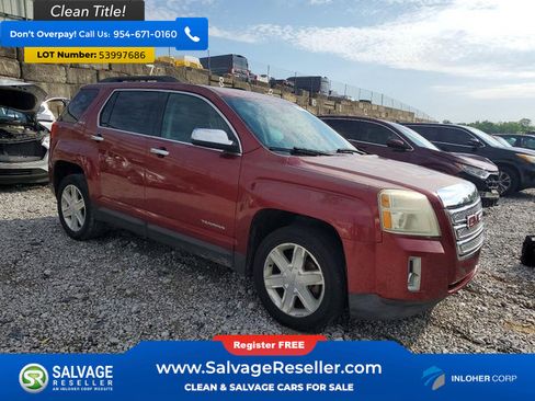 Used 2012 GMC Terrain SLE w/ Convenience Package FWD image 5