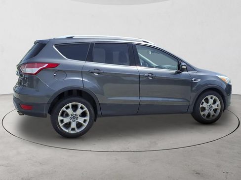 Used 2015 Ford Escape Titanium w/ Equipment Group 301A AWD/4WD image 5