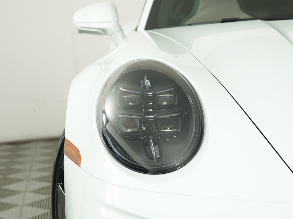 Certified 2026 Porsche 911 Turbo S AWD/4WD image 10