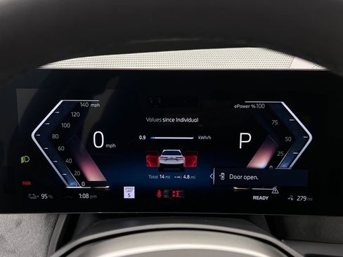 New 2026 BMW iX xDrive45 w/ M Sport Package image 12