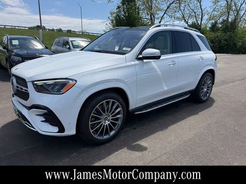 New 2026 Mercedes-Benz GLE 450 4MATIC image 1