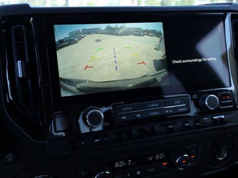 New 2026 Nissan Frontier SV w/ SV Convenience Package image 4