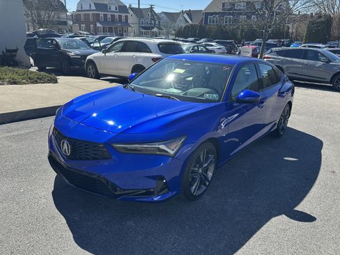 Used 2023 Acura Integra A-Spec image 2