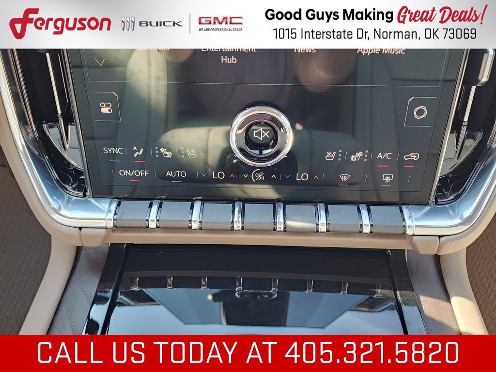 New 2026 GMC Yukon Denali w/ Denali Reserve Package AWD/4WD image 34