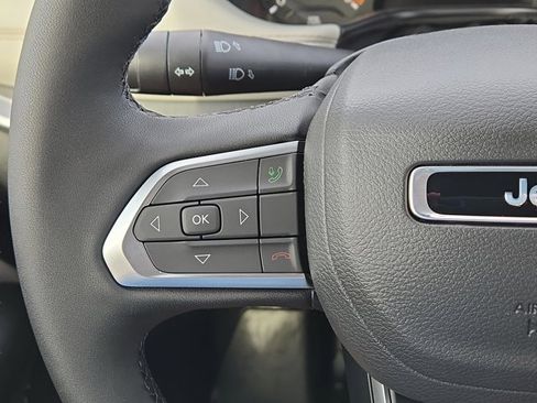 New 2026 Jeep Compass Limited AWD/4WD image 47