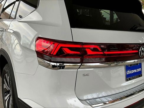 New 2026 Volkswagen Atlas SE image 29