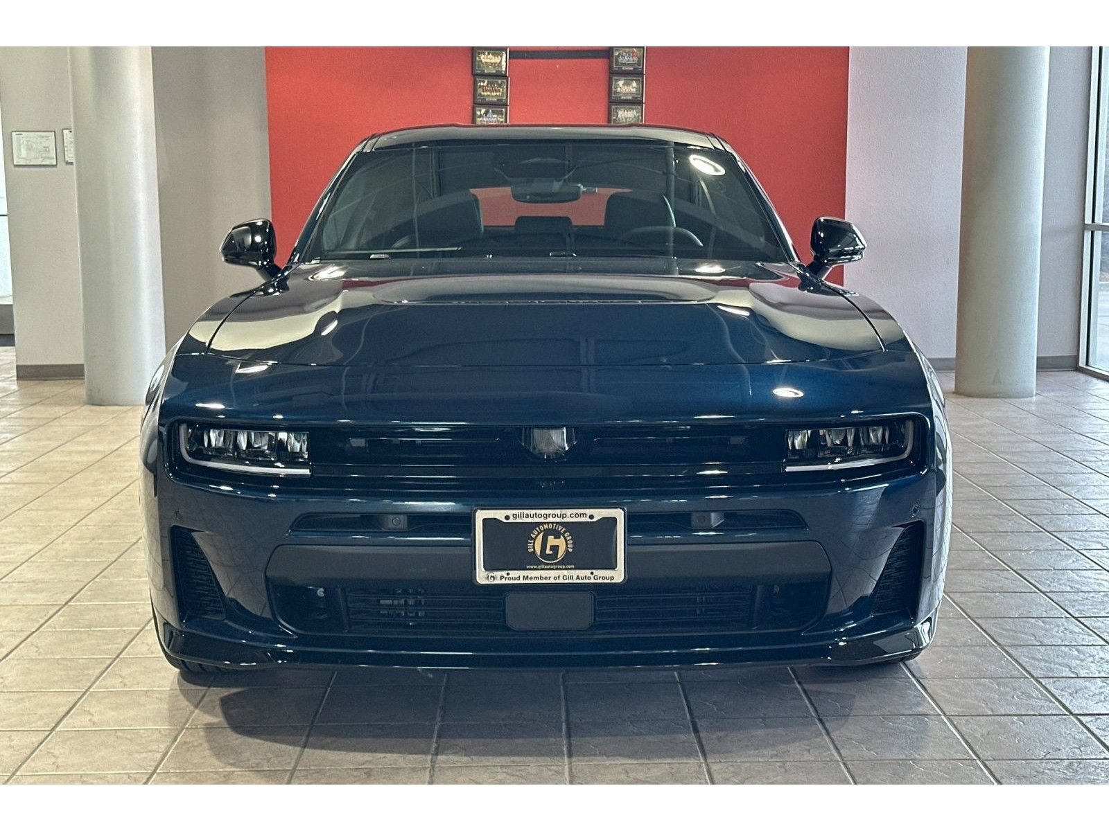 New 2026 Dodge Charger R/T w/ Driver Convenience Group AWD/4WD image 10