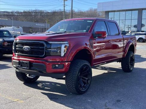 New 2025 Ford F150 Lariat w/ Equipment Group 501A Mid image 2
