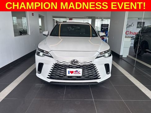 Used 2024 Lexus RX 350 Premium Plus w/ Convenience Package image 1