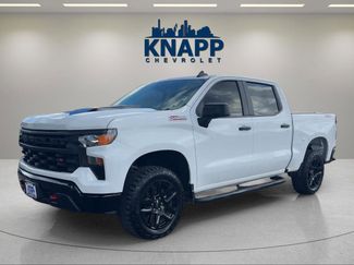 Used 2022 Chevrolet Silverado 1500 Custom Trail Boss AWD/4WD video 1