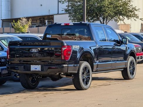 New 2025 Ford F150 Platinum w/ Equipment Group 702A High AWD/4WD image 4