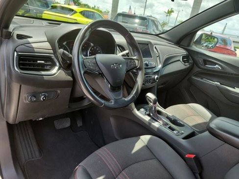 Used 2022 Chevrolet Equinox RS AWD/4WD image 14