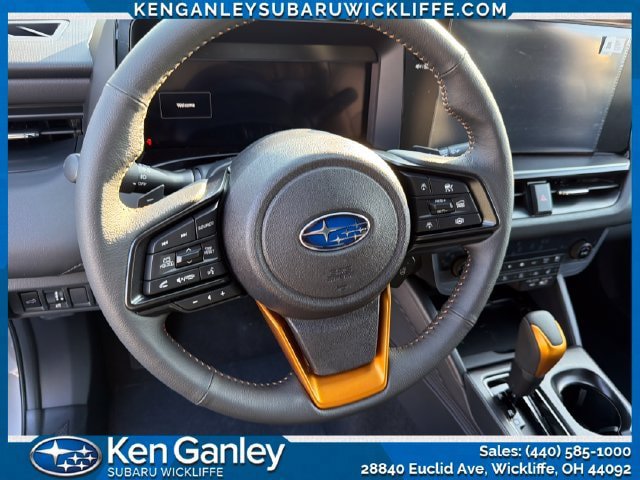 New 2026 Subaru Outback Wilderness AWD/4WD image 11