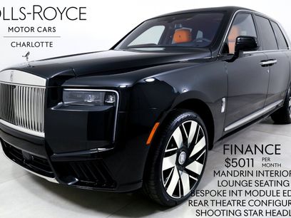 New 2026 Rolls-Royce Cullinan