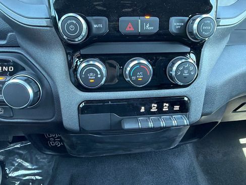 New 2026 RAM 1500 Tradesman AWD/4WD image 28