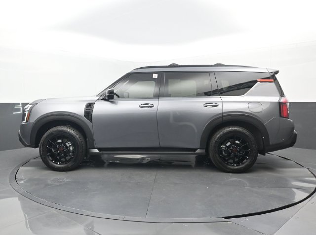 Used 2026 Nissan Armada PRO-4X w/ Captain's Chari Seat Package AWD/4WD image 22