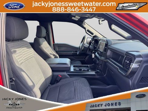 Used 2023 Ford F150 XL w/ STX Appearance Package AWD/4WD image 15