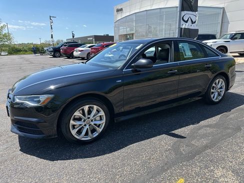 Used 2018 Audi A6 2.0T Premium AWD/4WD image 7