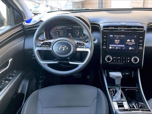 Used 2023 Hyundai Tucson SEL image 17