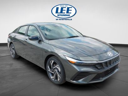 New 2025 Hyundai Elantra Sport