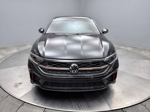 Used 2024 Volkswagen Jetta GLI Autobahn w/ GLI Black Package FWD image 2