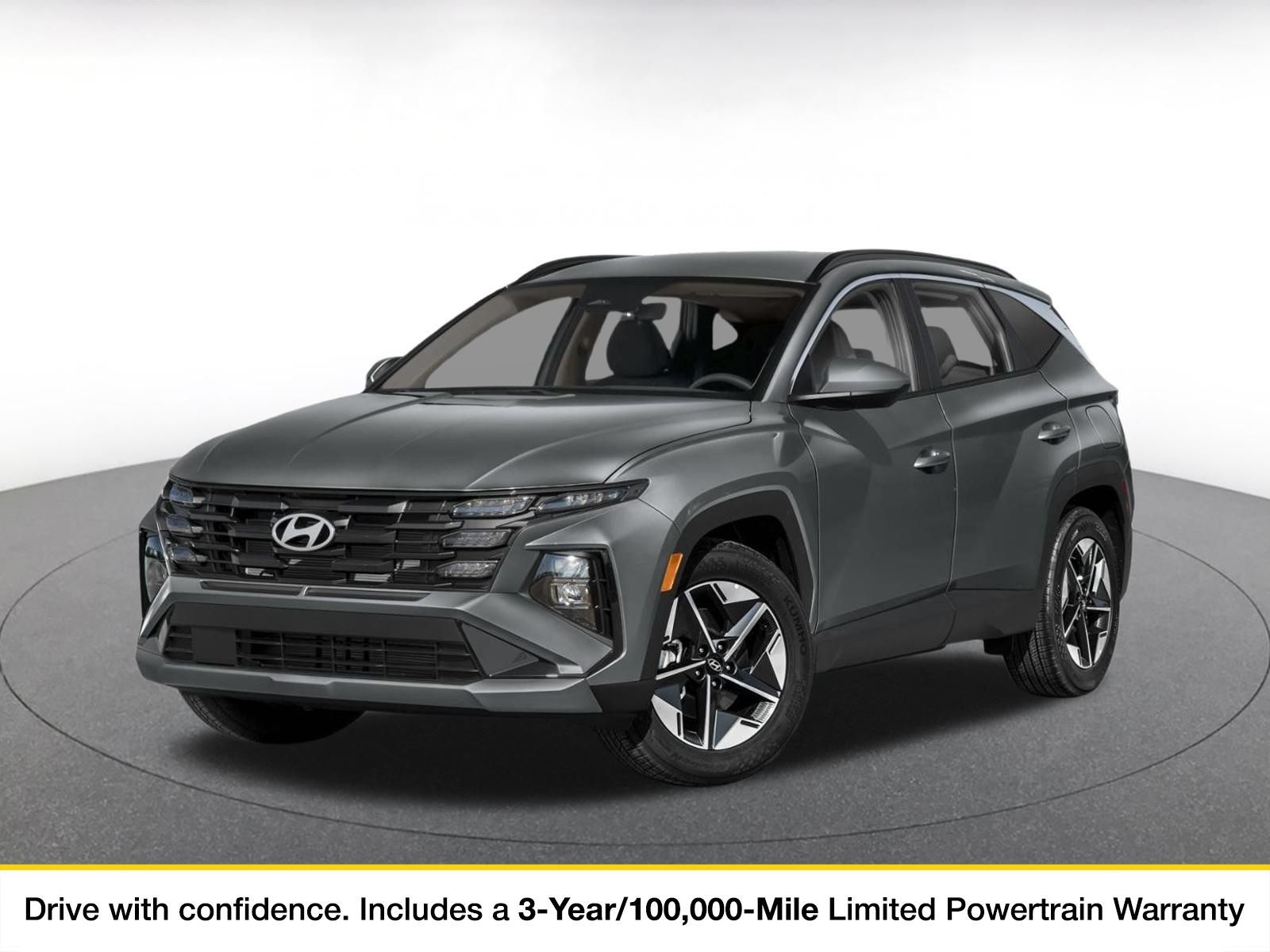 Used 2026 Hyundai Tucson SEL Plus AWD/4WD image 1