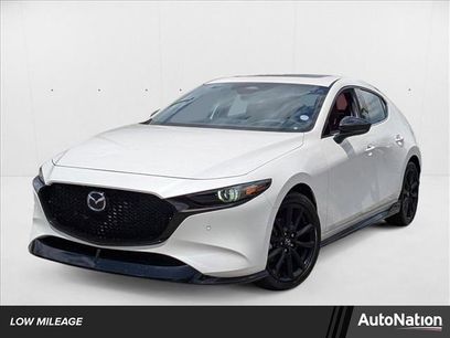 Used 2025 MAZDA MAZDA3 Hatchback w/ Appearance Package