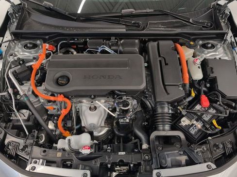 New 2026 Honda Civic Sport image 27