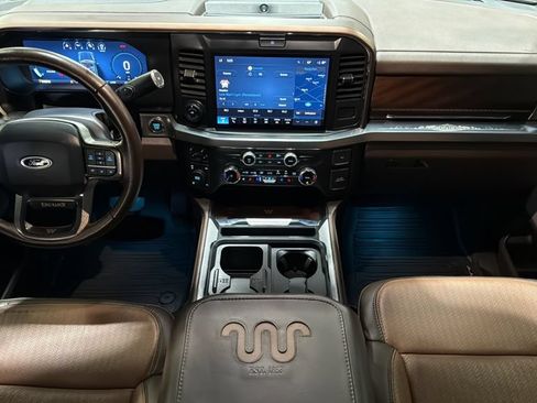 Used 2025 Ford F350 King Ranch AWD/4WD image 19