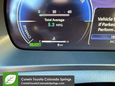 New 2026 Toyota Crown Nightshade image 16