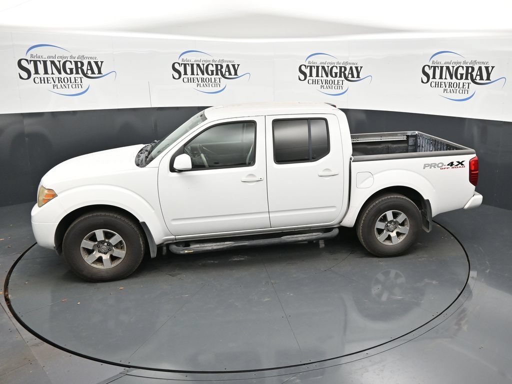 Used 2012 Nissan Frontier PRO-4X AWD/4WD image 21