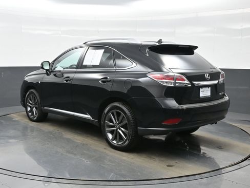 Used 2013 Lexus RX 350 F Sport w/ Navigation Pkg image 4